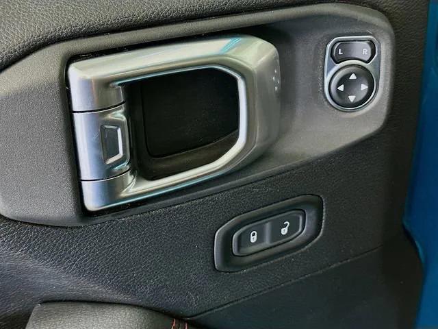 used 2020 Jeep Wrangler Unlimited car, priced at $23,991