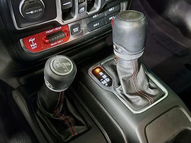 used 2020 Jeep Wrangler Unlimited car, priced at $23,991