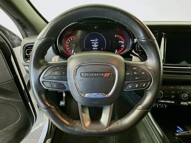 used 2022 Dodge Durango car, priced at $26,889