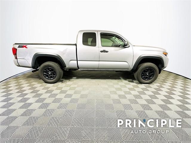 used 2021 Toyota Tacoma car, priced at $27,991