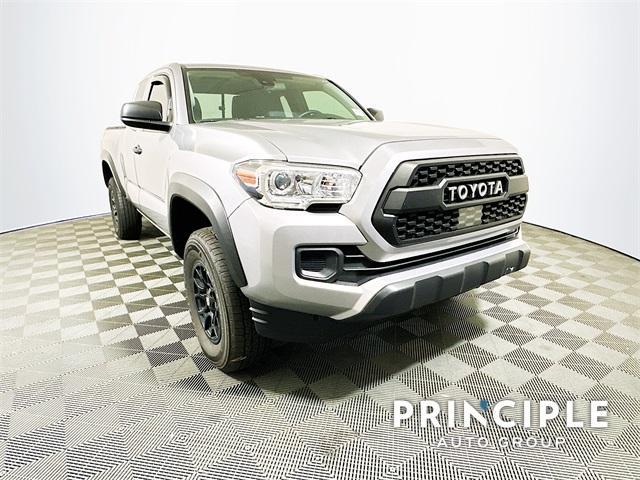 used 2021 Toyota Tacoma car, priced at $27,991