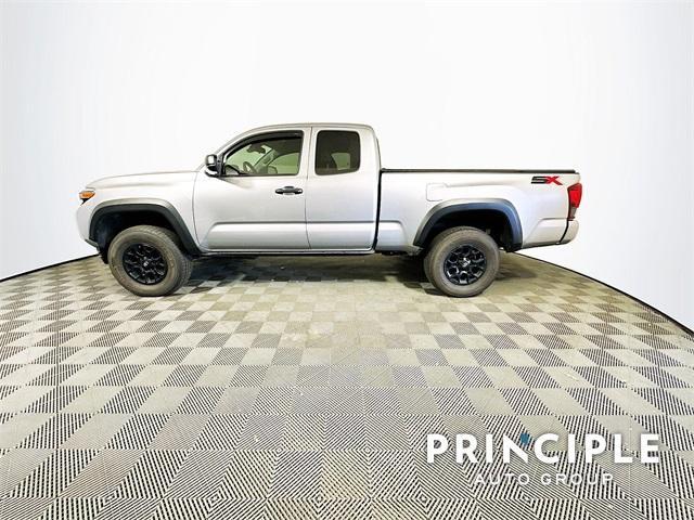 used 2021 Toyota Tacoma car, priced at $27,991