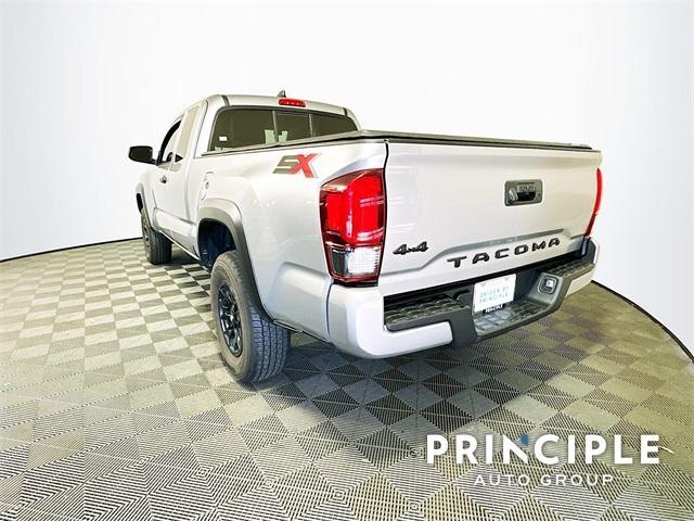 used 2021 Toyota Tacoma car, priced at $27,991