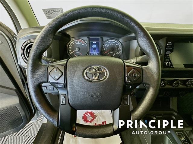 used 2021 Toyota Tacoma car, priced at $27,991