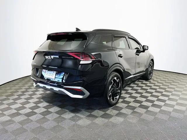 used 2023 Kia Sportage car, priced at $29,390