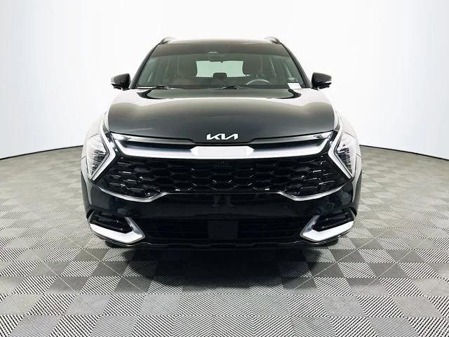 used 2023 Kia Sportage car, priced at $29,390