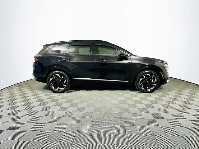 used 2023 Kia Sportage car, priced at $29,390