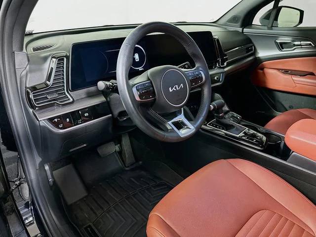 used 2023 Kia Sportage car, priced at $29,390