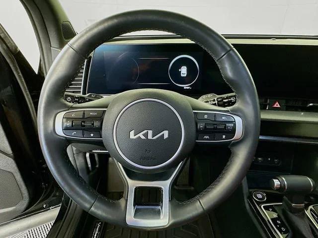 used 2023 Kia Sportage car, priced at $29,390