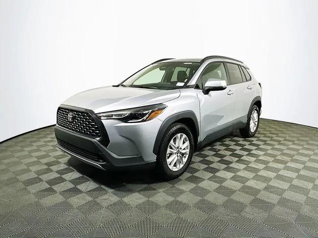 used 2024 Toyota Corolla Cross car, priced at $26,962