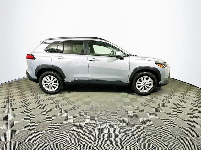 used 2024 Toyota Corolla Cross car, priced at $26,962