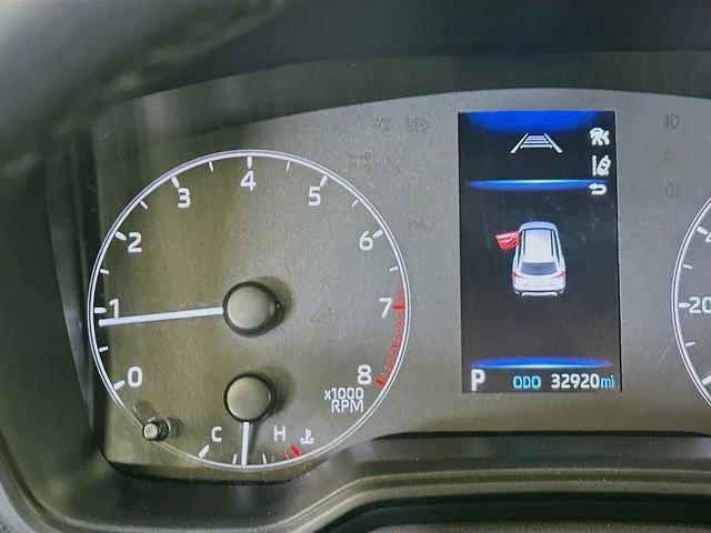 used 2024 Toyota Corolla Cross car, priced at $26,962