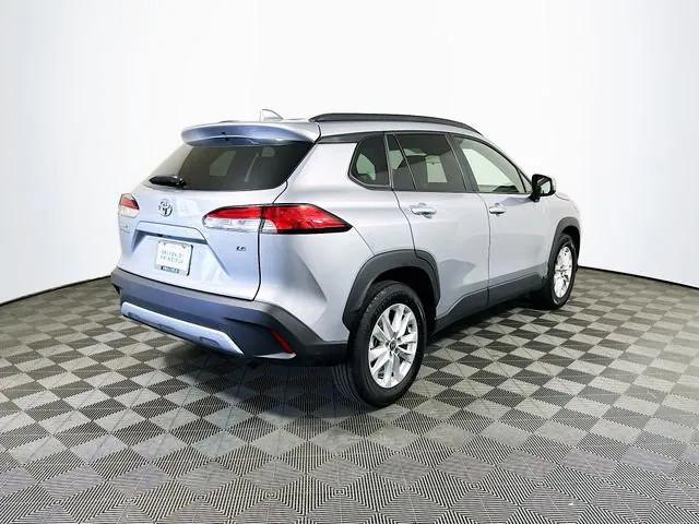 used 2024 Toyota Corolla Cross car, priced at $26,962