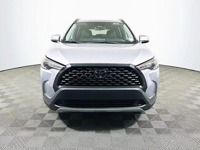 used 2024 Toyota Corolla Cross car, priced at $26,962