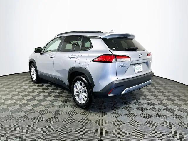 used 2024 Toyota Corolla Cross car, priced at $26,962
