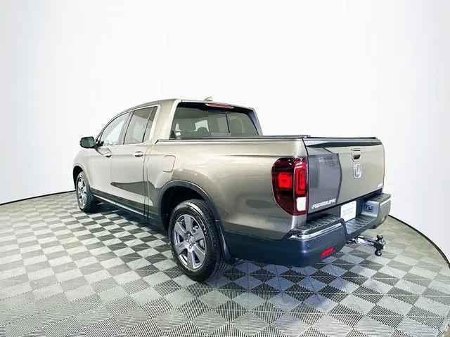 used 2020 Honda Ridgeline car, priced at $32,333