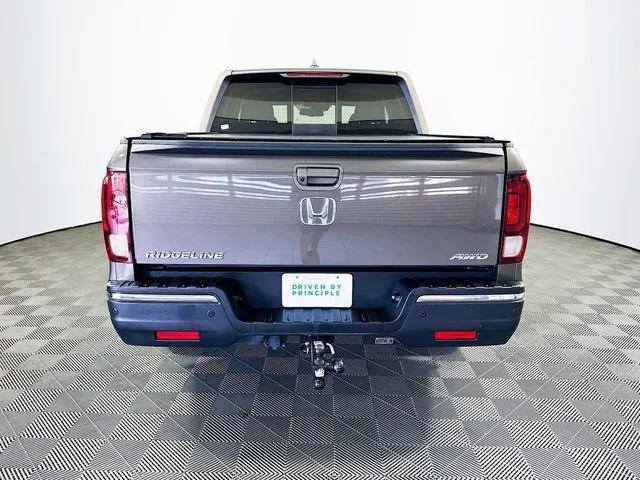 used 2020 Honda Ridgeline car, priced at $32,333