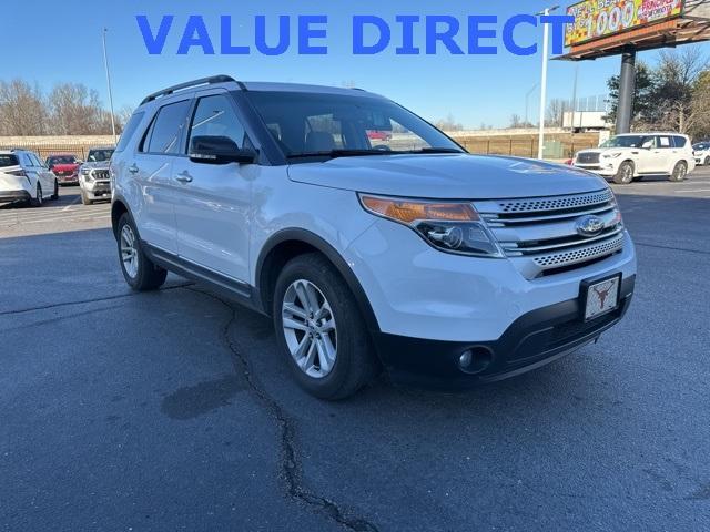 used 2015 Ford Explorer car, priced at $13,991