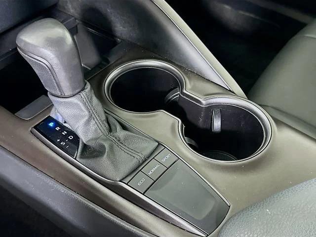 used 2024 Toyota Camry car, priced at $27,884