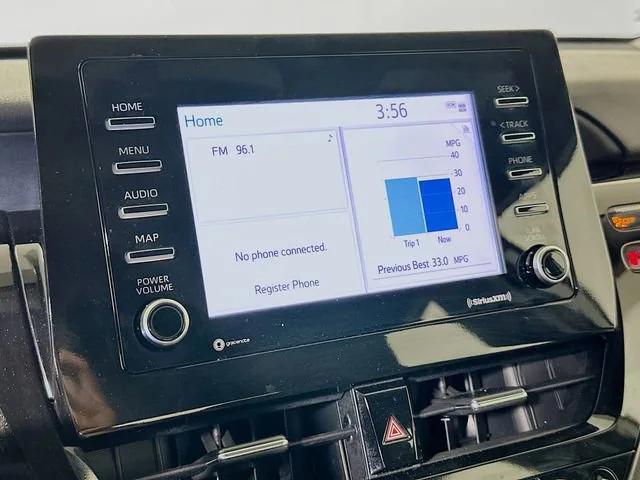 used 2024 Toyota Camry car, priced at $27,884