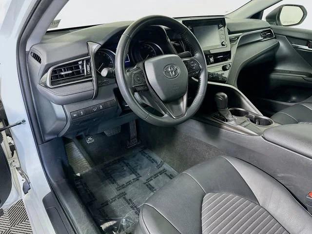 used 2024 Toyota Camry car, priced at $27,884
