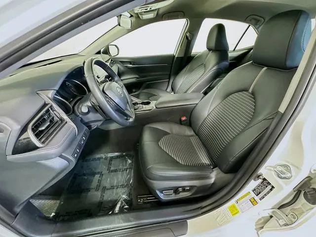 used 2024 Toyota Camry car, priced at $27,884