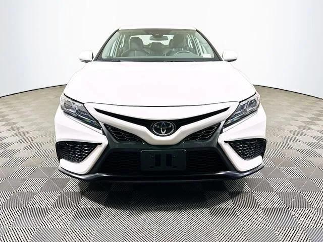 used 2024 Toyota Camry car, priced at $27,884