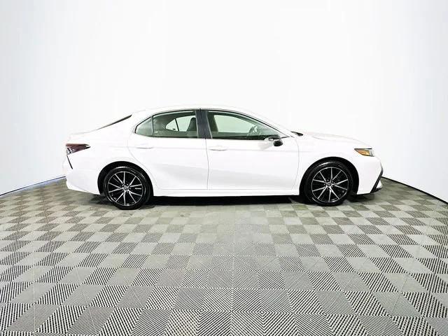 used 2024 Toyota Camry car, priced at $27,884