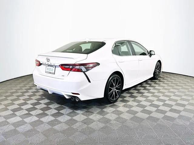 used 2024 Toyota Camry car, priced at $27,884