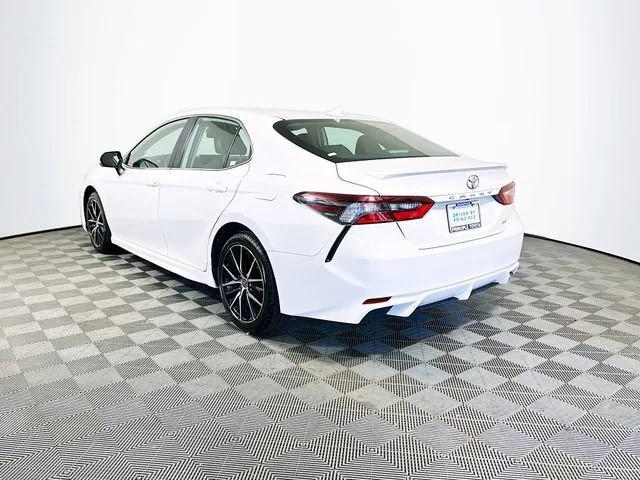 used 2024 Toyota Camry car, priced at $27,884