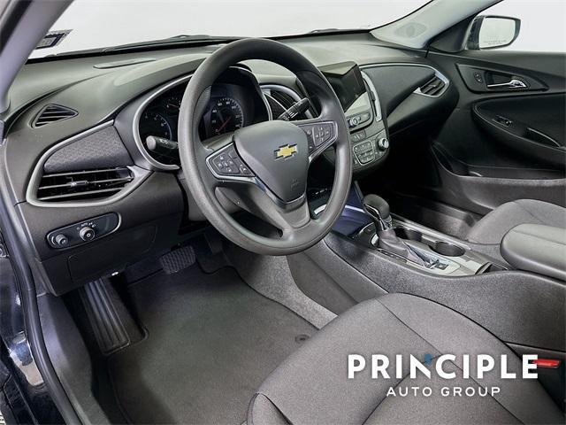 used 2024 Chevrolet Malibu car, priced at $20,991