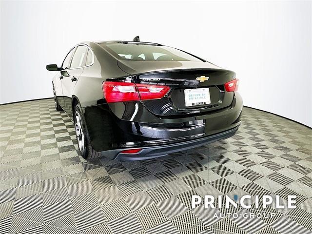 used 2024 Chevrolet Malibu car, priced at $20,991