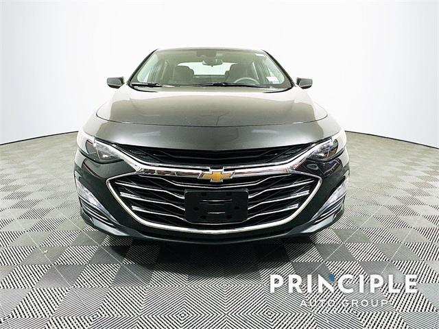 used 2024 Chevrolet Malibu car, priced at $20,991