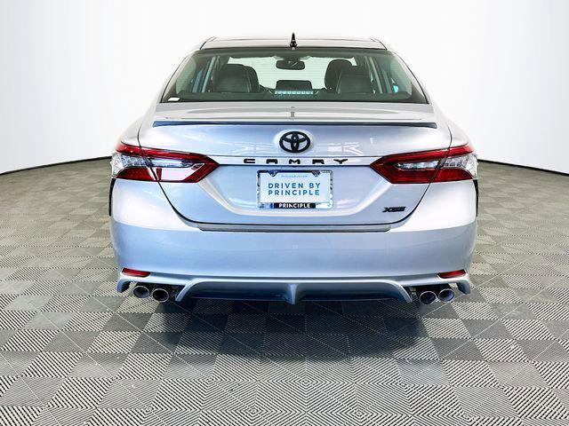 used 2021 Toyota Camry car, priced at $25,994