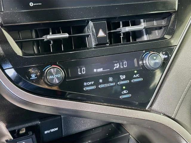 used 2021 Toyota Camry car, priced at $25,994