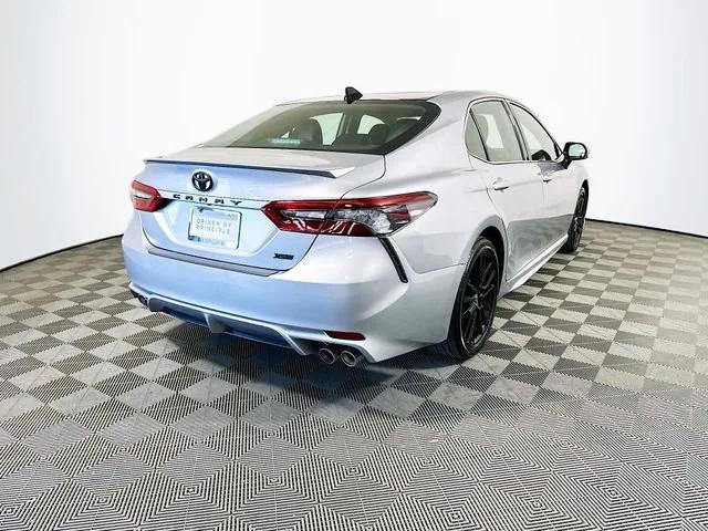 used 2021 Toyota Camry car, priced at $25,994