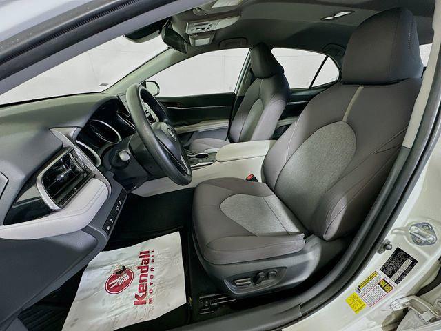 used 2023 Toyota Camry car, priced at $23,995