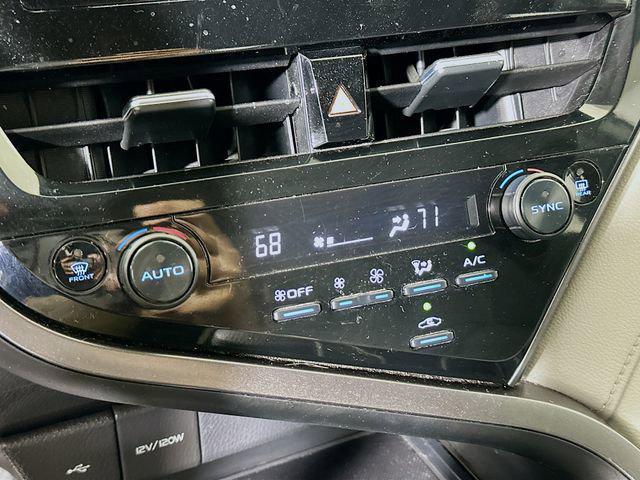 used 2023 Toyota Camry car, priced at $23,995