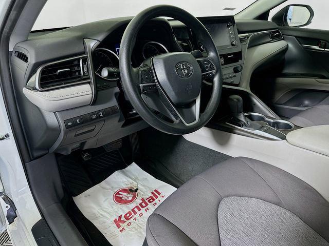 used 2023 Toyota Camry car, priced at $23,995