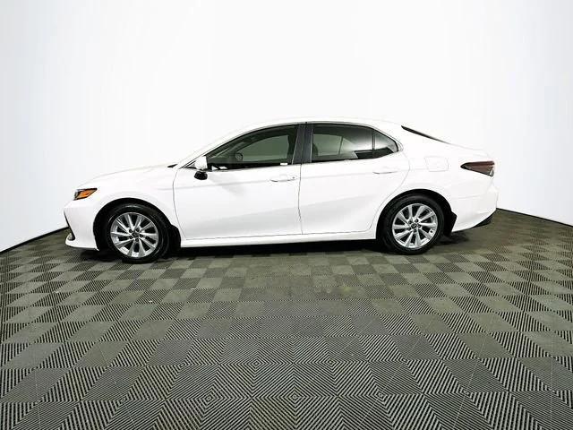 used 2023 Toyota Camry car, priced at $23,995