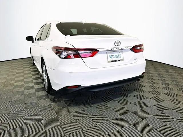 used 2023 Toyota Camry car, priced at $23,995