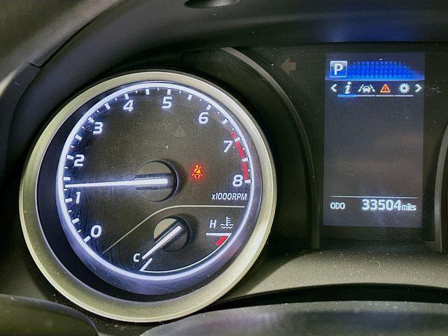 used 2023 Toyota Camry car, priced at $23,995