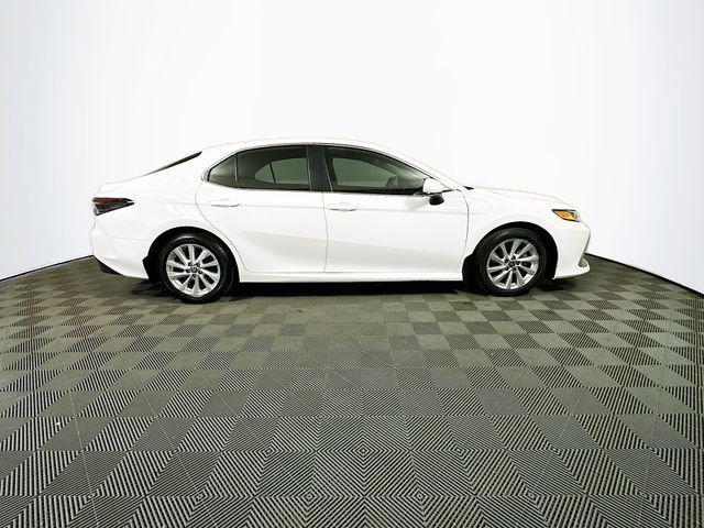 used 2023 Toyota Camry car, priced at $23,995