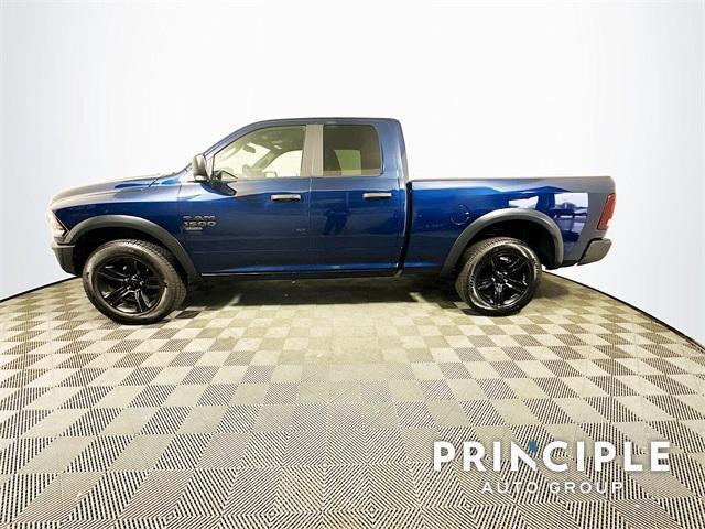 used 2022 Ram 1500 Classic car, priced at $29,991