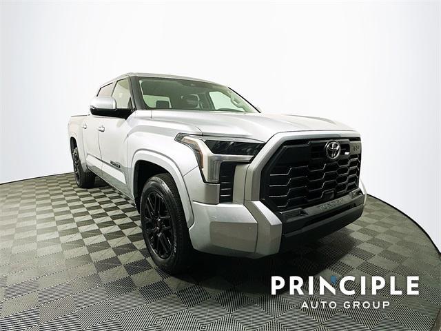 used 2022 Toyota Tundra car, priced at $43,987