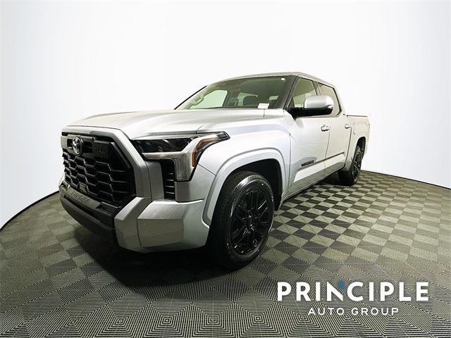 used 2022 Toyota Tundra car, priced at $43,987