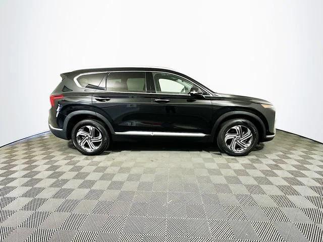 used 2023 Hyundai Santa Fe car, priced at $21,168