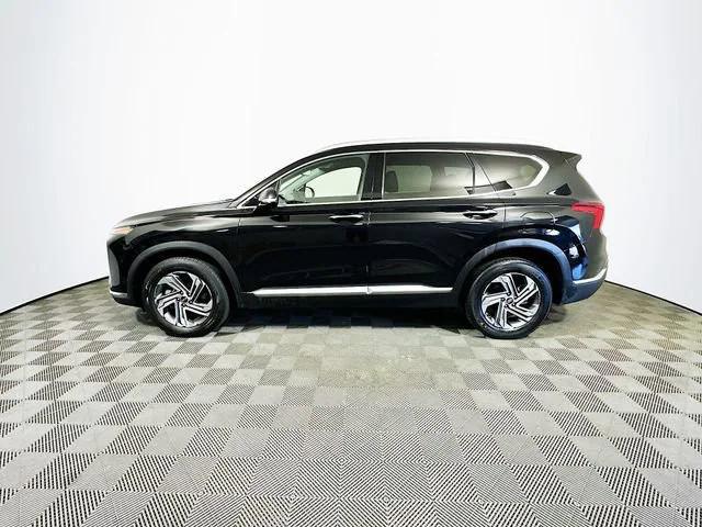 used 2023 Hyundai Santa Fe car, priced at $21,168