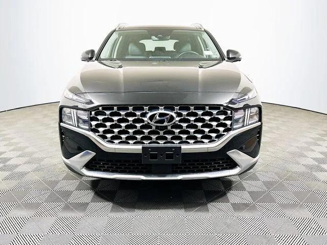 used 2023 Hyundai Santa Fe car, priced at $21,168