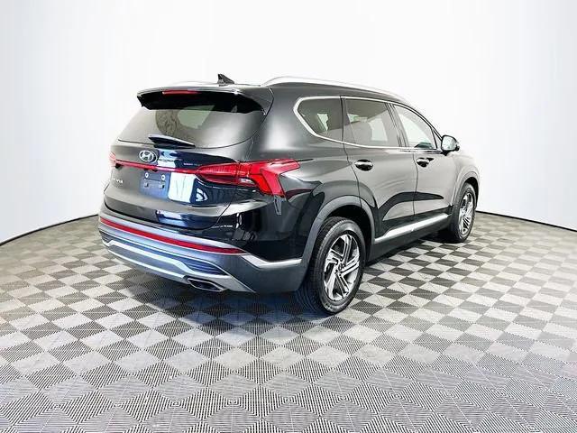 used 2023 Hyundai Santa Fe car, priced at $21,168